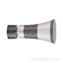 Trumpet Head Curtain Rod Production Customization